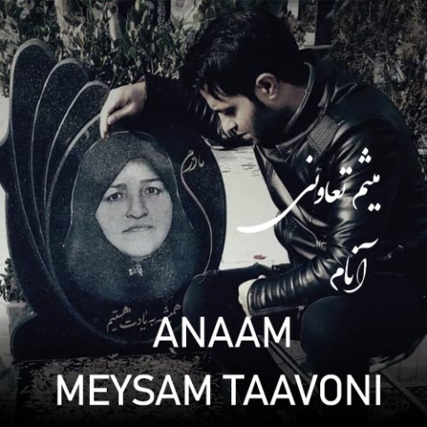 دانلود آهنگ جدید میثم تعاونی آنام