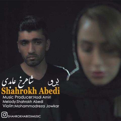 دانلود آهنگ جدید شاهرخ عابدی برو