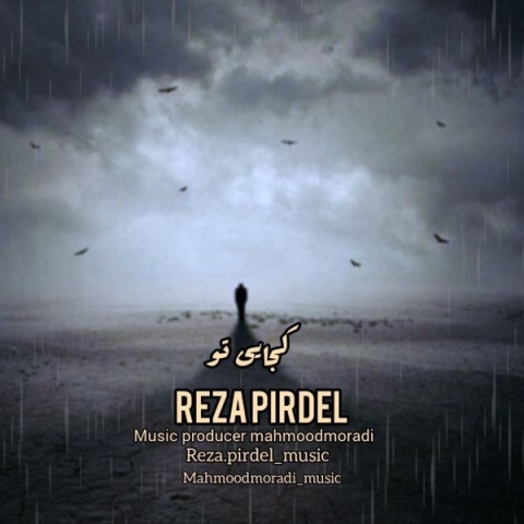 دانلود آهنگ جدید رضا پیردل کجایی تو