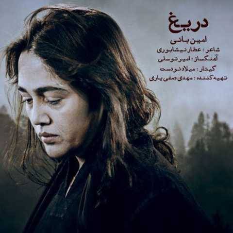 دانلود آهنگ جدید امین بانی دریغ