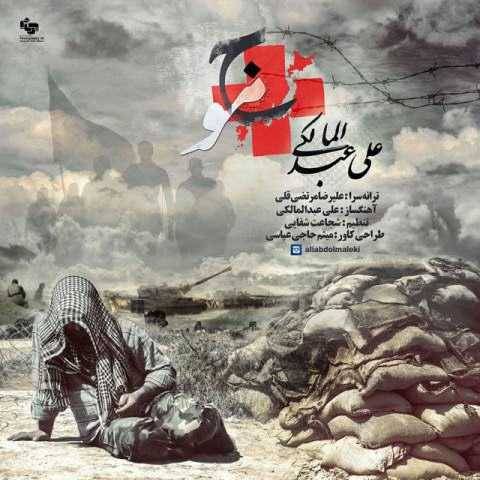 دانلود آهنگ جدید علی عبدالمالکی موج