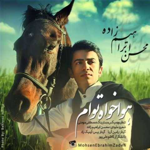 دانلود آهنگ جدید محسن ابراهیم زاده هواخواه توام
