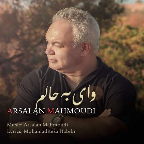 دانلود آهنگ جدید ارسلان محمودی وای به حالم